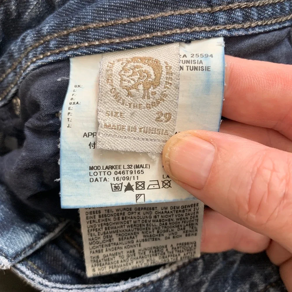 Diesel larkee regular